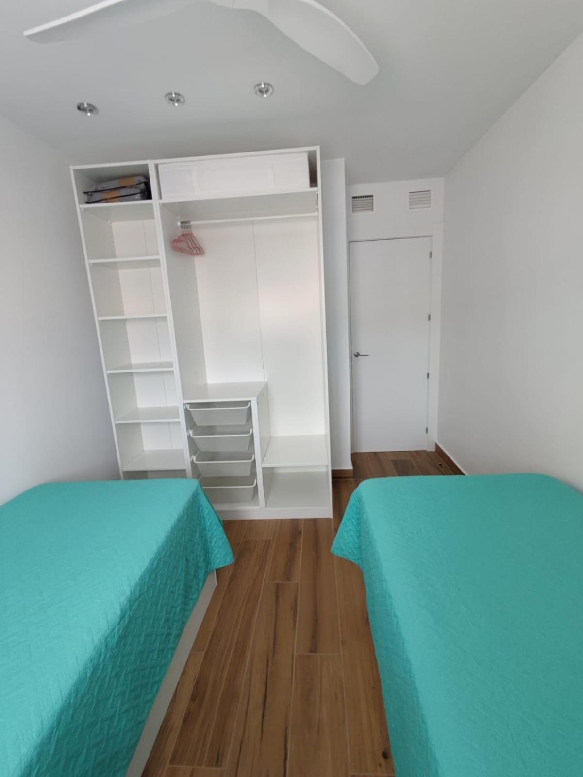 Bajo De Diseno, Piscina Privada Climatiza, 150M De La Playa Lägenhet Vera Exteriör bild
