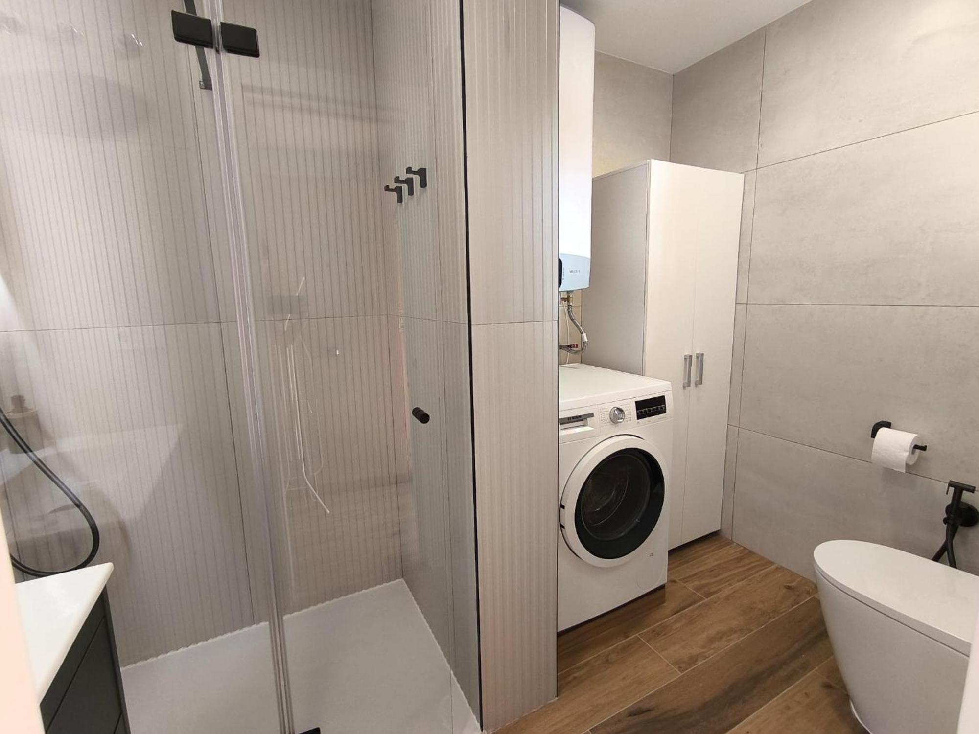 Bajo De Diseno, Piscina Privada Climatiza, 150M De La Playa Lägenhet Vera Exteriör bild