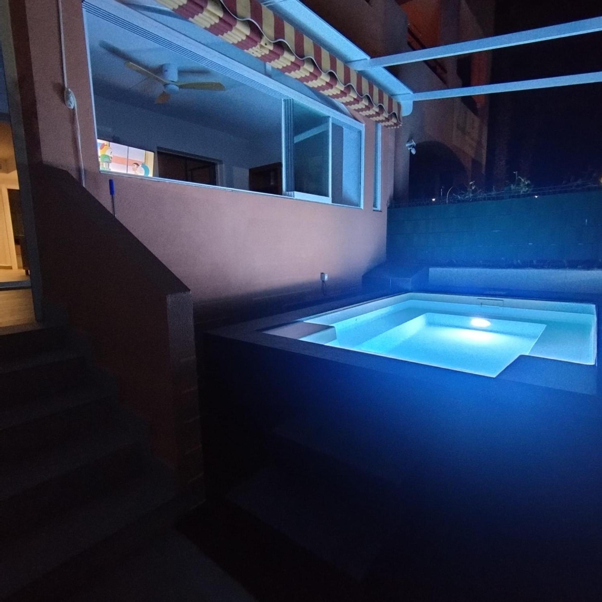 Bajo De Diseno, Piscina Privada Climatiza, 150M De La Playa Lägenhet Vera Exteriör bild