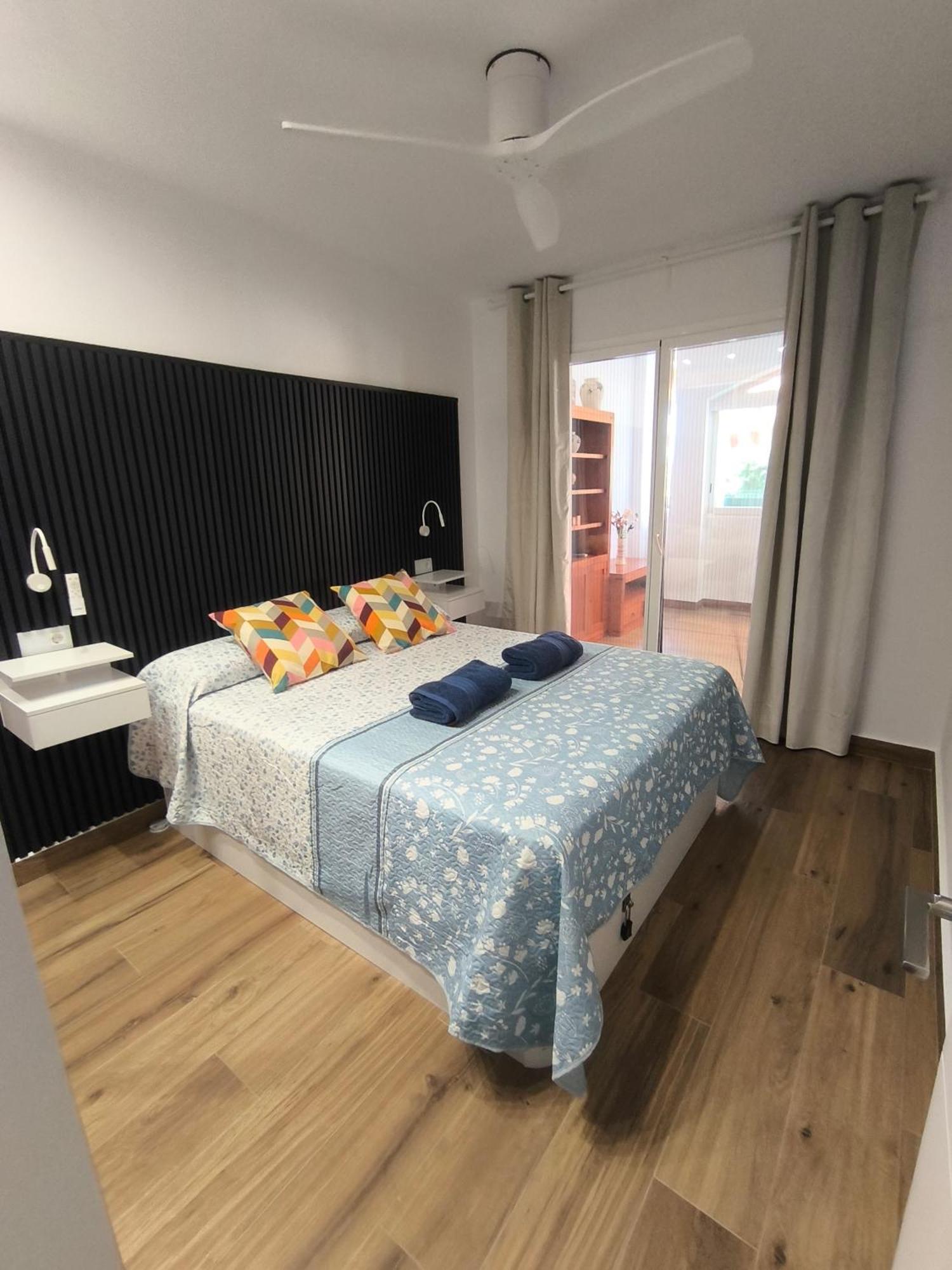 Bajo De Diseno, Piscina Privada Climatiza, 150M De La Playa Lägenhet Vera Exteriör bild